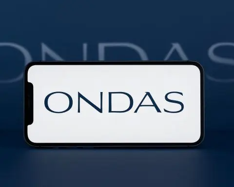 Ondas Holdings (ONDS) Stock Jumps on Drone Defense Deals and $425M War Chest – Latest News, Forecast and Analysis (2 December 2025)