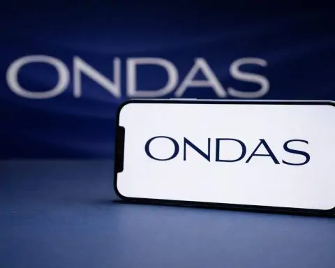Ondas Holdings (ONDS) Stock: Markets Closed Weekend Update as Insider Form 4 and Share-Resale Filing Stay in Focus Ahead of Monday Open