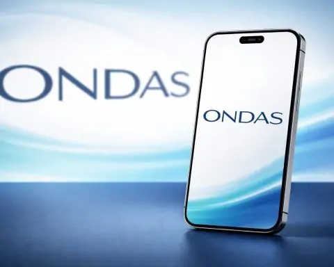 Ondas Holdings (ONDS) Stock News Today: Latest Updates, Analyst Forecasts, and Key Catalysts on Dec. 24, 2025
