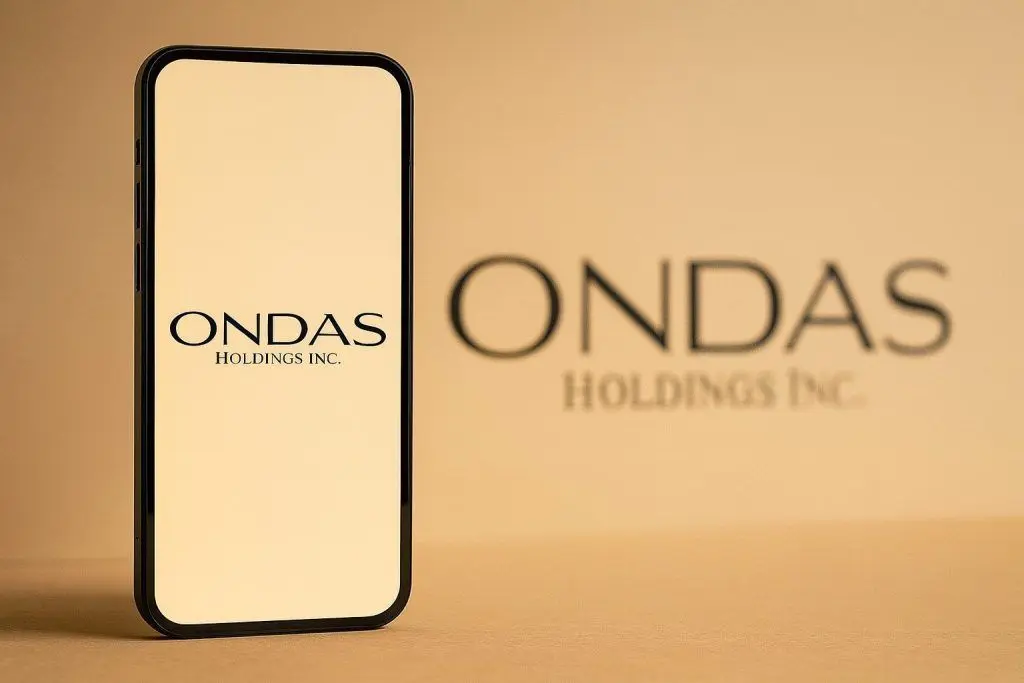 Ondas Holdings stock today: ONDS jumps on $10 million orders as new 2x ETF debuts