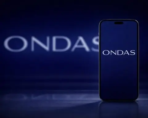Ondas stock forecast 2026: New $10 million orders lift ONDS as Wall Street targets come into focus