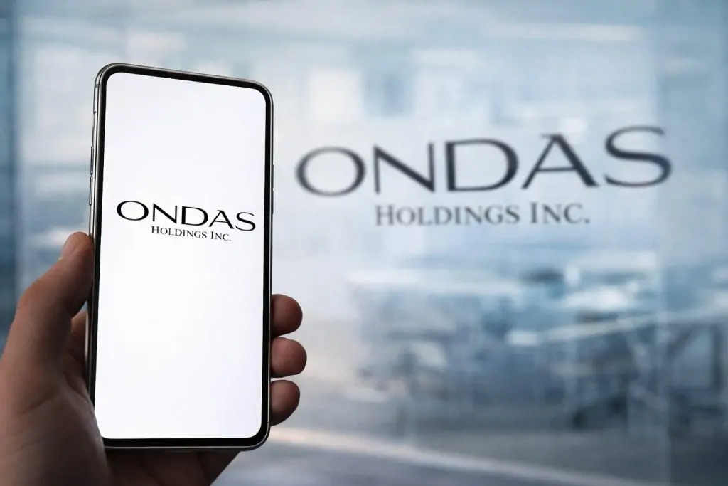Ondas stock wobbles on heavy volume as a January share issuance nears