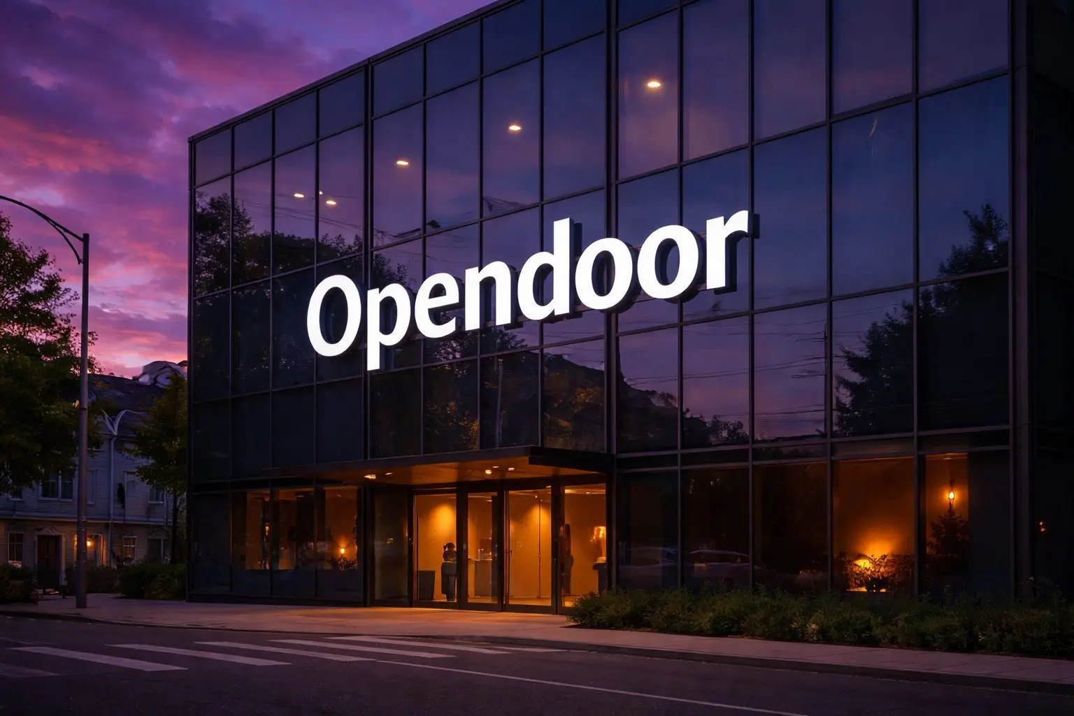 Opendoor (OPEN) Stock News Today: New President, Warrant Dividend, Q4 Outlook, and 2026 Forecasts (Dec. 19, 2025)