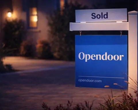 Opendoor (OPEN) Stock Today: Latest Price, News, Analyst Forecasts, and What Investors Should Watch Next
