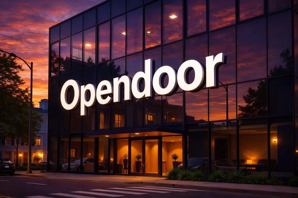 Opendoor Stock (OPEN) Today: Cash Plus Expansion to Nearly Every U.S. ZIP Code Puts 2026 Outlook Back in the Spotlight