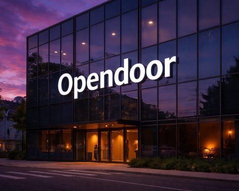 Opendoor stock rises in premarket as OPEN nears $6.24 incentive level after CFO change