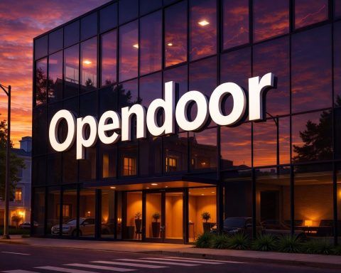 Opendoor stock today: OPEN holds $5.83 as new CFO starts — what investors watch next