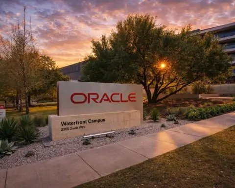 Oracle Stock After Hours Today (Dec. 22, 2025): ORCL Jumps on TikTok Momentum—What to Know Before the Market Opens Dec. 23