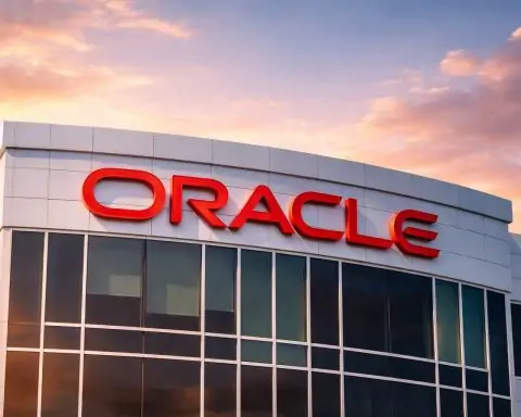 Oracle stock falls in late trade after SEC filing shows planned sale by executive (ORCL)