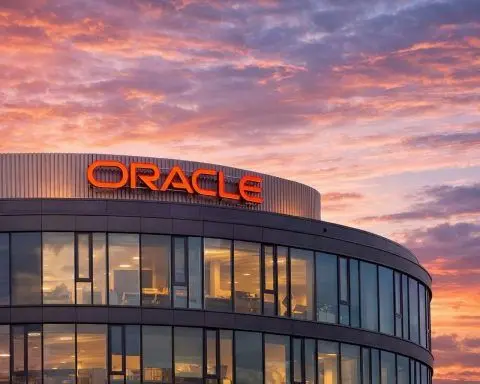 Oracle Stock (ORCL) News on Dec. 24, 2025: TikTok Joint Venture Tailwind Meets AI Data-Center Spending Fears