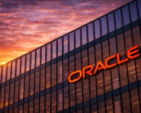 Oracle Stock (ORCL) Surges on TikTok U.S. Joint Venture Deal — What Today’s News Means for Investors
