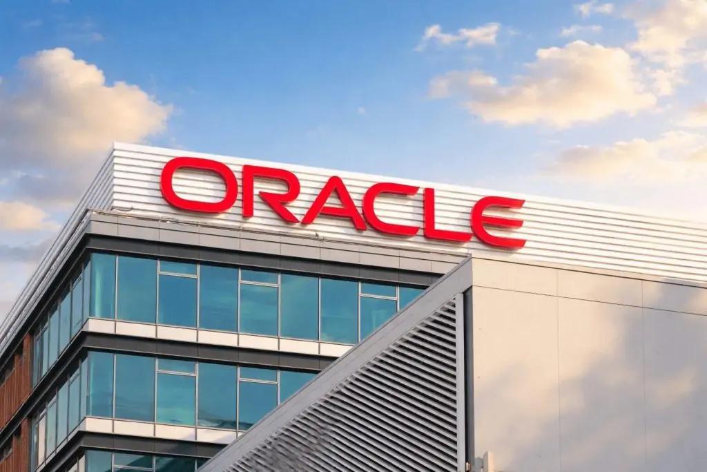 Oracle stock rises as Fed minutes near; insider sale notice adds to OpenAI scrutiny