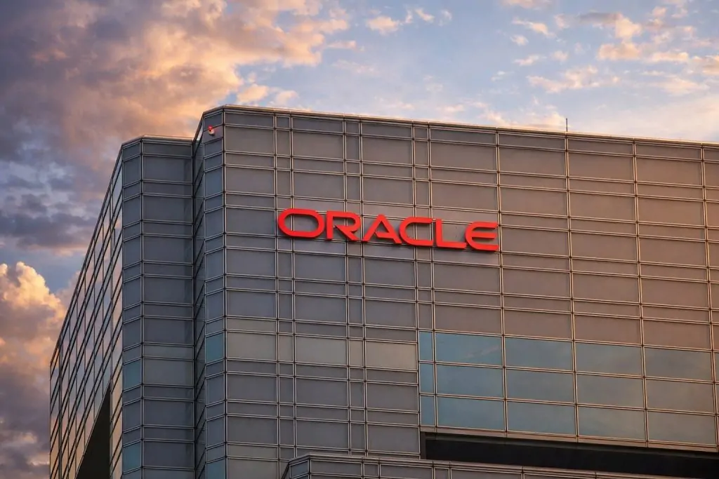 Oracle stock slips into after-hours as tech fades on final day of 2025
