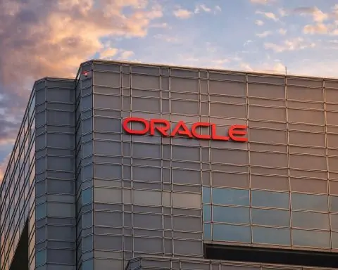 Oracle stock slips into after-hours as tech fades on final day of 2025