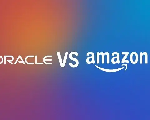 Oracle vs Amazon Stock: Which AI Cloud Giant Looks Better Positioned for 2026?