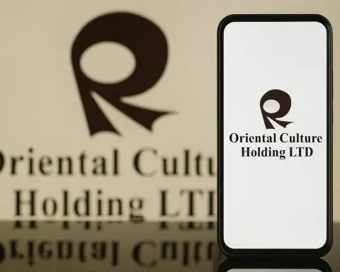 Oriental Culture Holding (OCG) Stock: $200M ATM Offering, Trading Halts, Wild Week Recap, and Week-Ahead Outlook (Updated Dec. 13, 2025)