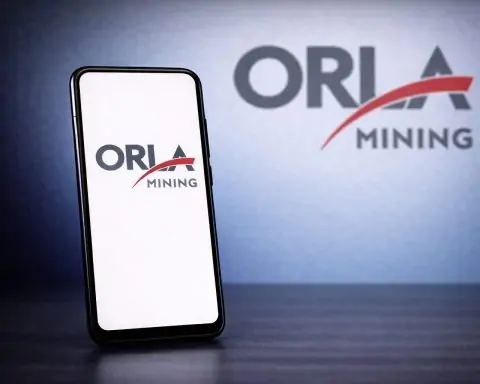 Orla Mining (ORLA) stock edges higher as gold rebounds; Fed minutes in focus