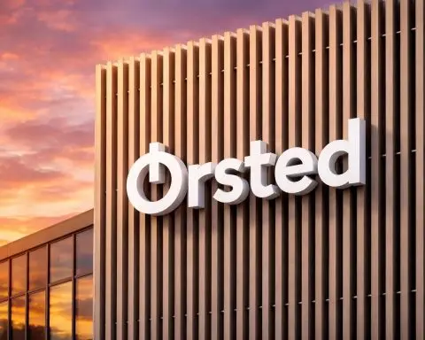Ørsted A/S Stock (ORSTED) Slides as U.S. Pauses Offshore Wind Leases — Latest News, Analyst Forecasts, and What Comes Next (Dec. 23, 2025)