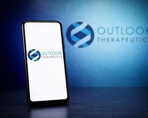 Outlook Therapeutics stock jumps ahead of FDA’s Dec. 31 Lytenava decision