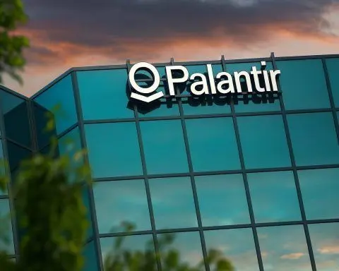 Palantir (PLTR) Stock in Late 2025: Navy Megadeal, AI Boom and a Post‑Rally Reality Check
