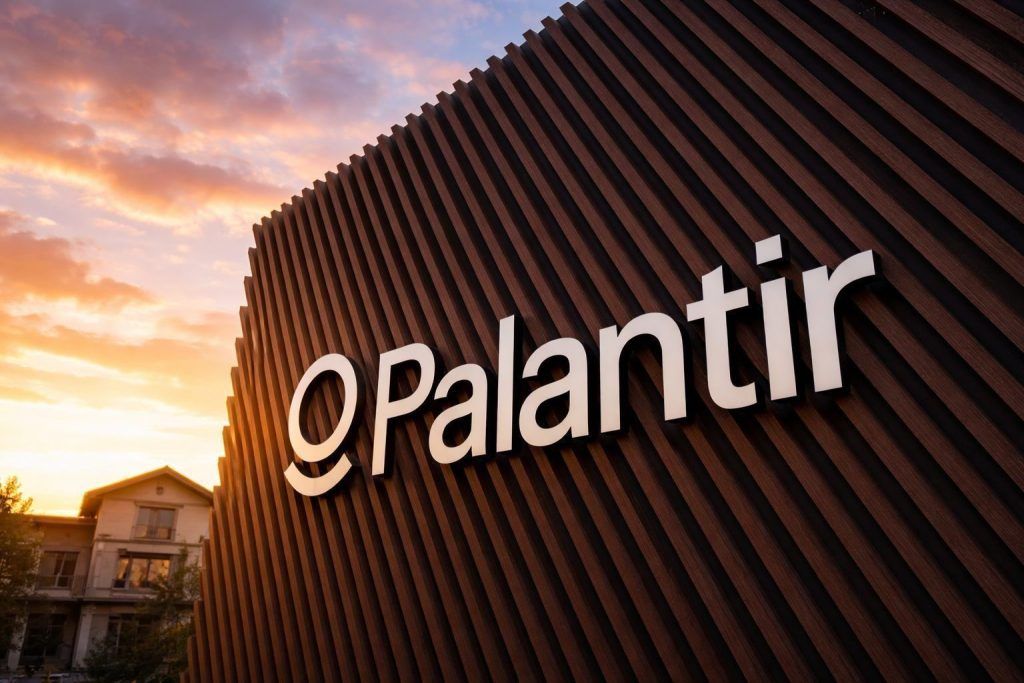 Palantir (PLTR) Stock Slips After Close as Tech Weakness Ends 2025 — What Traders Watch Next