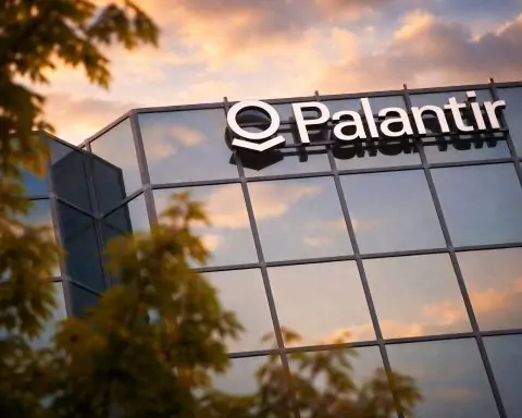 Palantir (PLTR) Stock Week Ahead: Latest News, Catalysts, and Forecasts for Dec. 22–26, 2025
