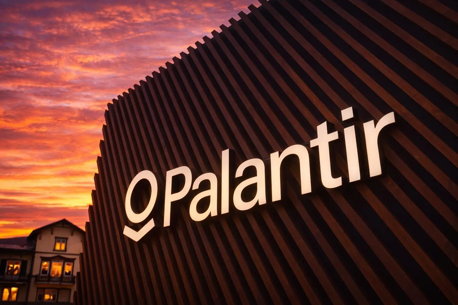 Palantir slips as Karp’s paid “college alternative” hits headlines in weak year-end trade