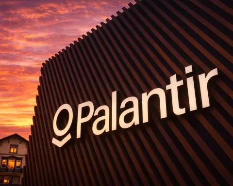 Palantir stock dips today as 2026 trading begins — what traders are watching next for PLTR