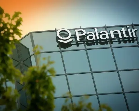 Palantir Stock (PLTR) Jumps on $448 Million U.S. Navy Deal: Latest Price, News, and 2025–2026 Forecasts (Updated December 10, 2025)