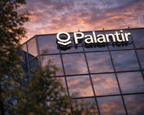 Palantir stock slips today as Fed minutes loom and AI-linked tech cools