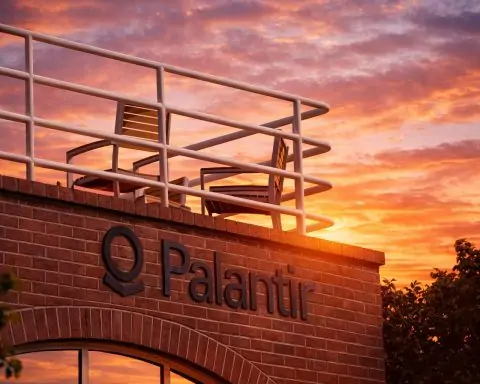 Palantir Technologies Inc. (PLTR) Stock Slides in Post-Christmas Trade as Valuation Debate Builds Ahead of Monday’s Open