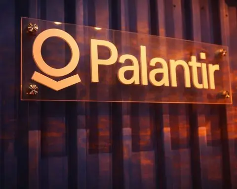 Palantir Technologies (PLTR) Stock News: What to Watch Before Monday’s Open as AI Momentum Meets Valuation Scrutiny