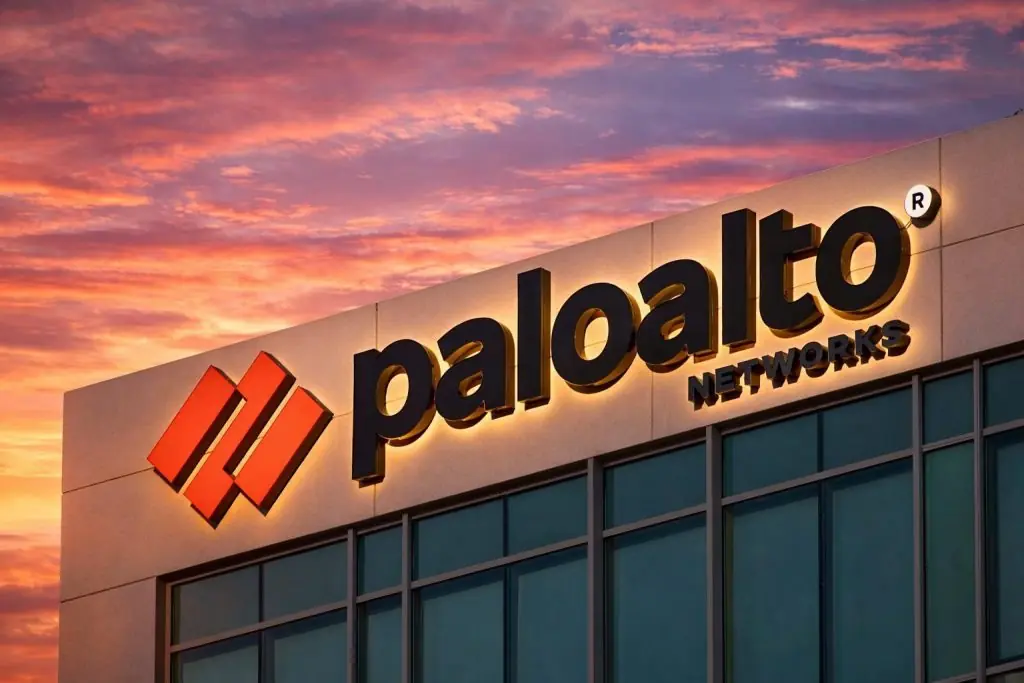 Palo Alto Networks stock today: PANW slides nearly 3% as cybersecurity shares lag to start 2026