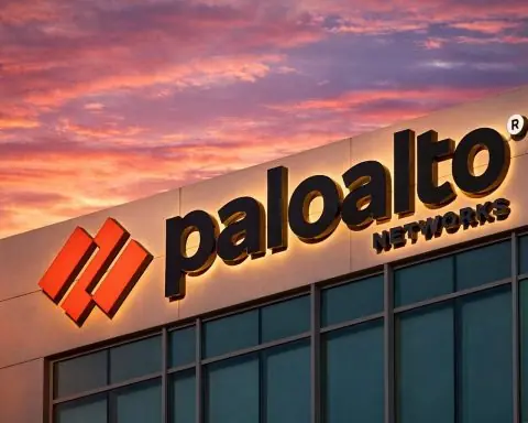 Palo Alto Networks stock today: PANW slides nearly 3% as cybersecurity shares lag to start 2026