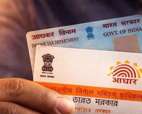 PAN-Aadhaar deadline hits Dec. 31: What to do now to avoid an “inoperative” PAN