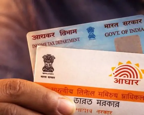 PAN-Aadhaar deadline is days away: India warns of inoperative tax IDs and a 1,000-rupee fee