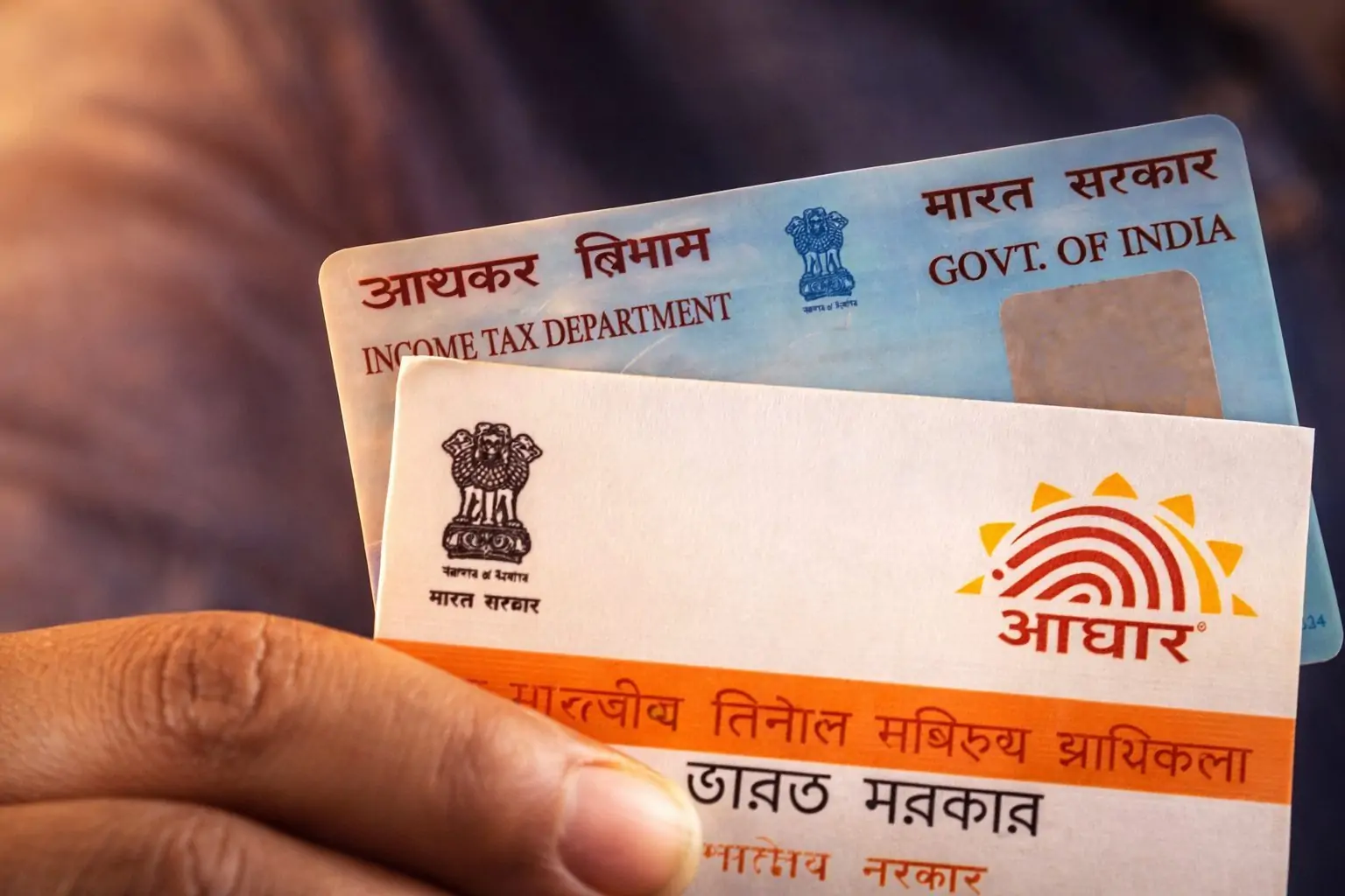 PAN-Aadhaar deadline is days away: India warns of inoperative tax IDs and a 1,000-rupee fee