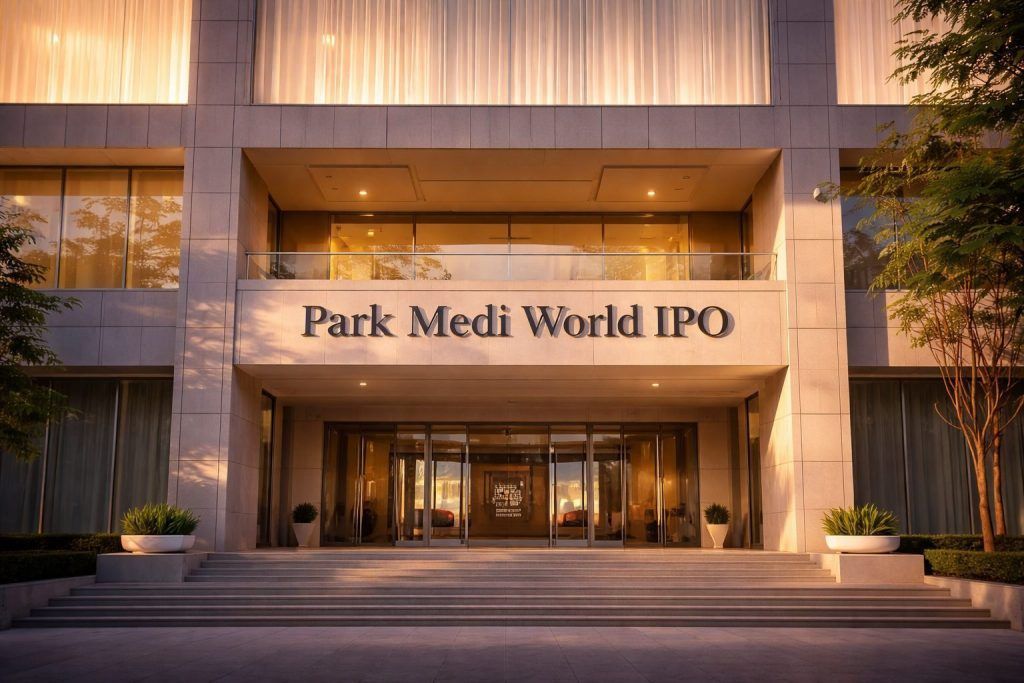 Park Medi World IPO Listing 17 December 2025: Shares Debut at Discount on BSE, NSE Despite Strong Subscription — Key Numbers, GMP Signals, and Allotment Check Steps
