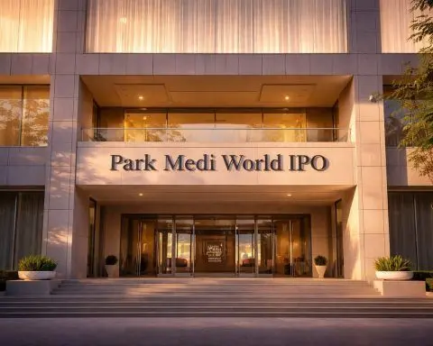 Park Medi World IPO Listing 17 December 2025: Shares Debut at Discount on BSE, NSE Despite Strong Subscription — Key Numbers, GMP Signals, and Allotment Check Steps
