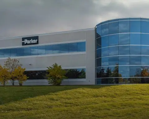 Parker-Hannifin (PH) Stock: Deal-Financing Update, This Week’s New Highs, and the Week Ahead (Updated Dec. 12, 2025)