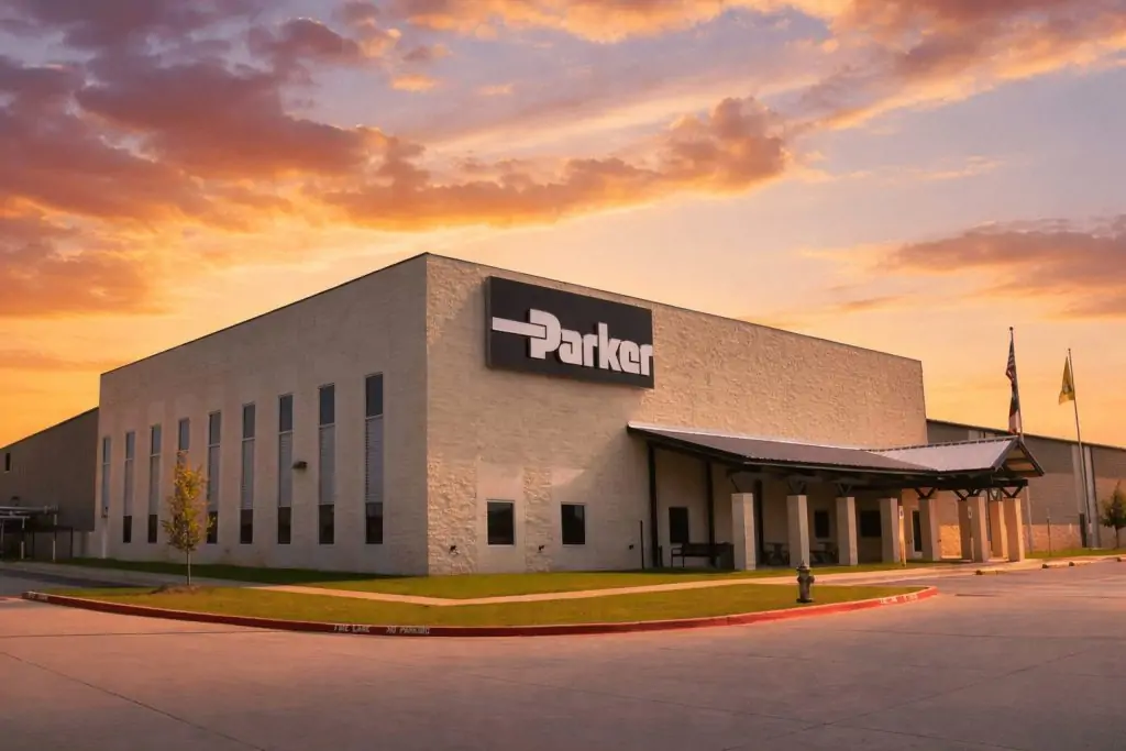 Parker-Hannifin stock today: PH ends higher as Wall Street wobbles into year-end