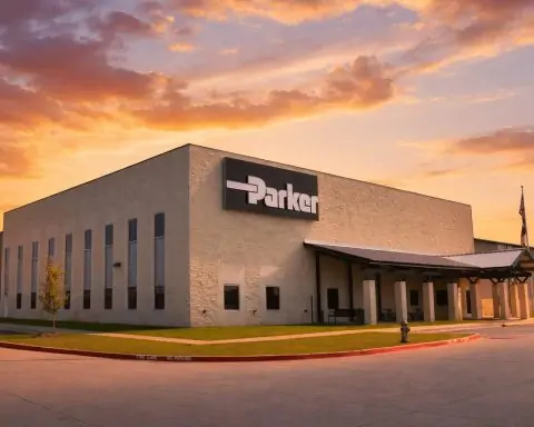 Parker-Hannifin stock today: PH ends higher as Wall Street wobbles into year-end