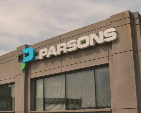 Parsons Corporation (PSN) Stock Plunges After FAA Contract Loss – But New $3.5 Billion Defense Wins Keep the Long‑Term Story Alive (December 5, 2025)