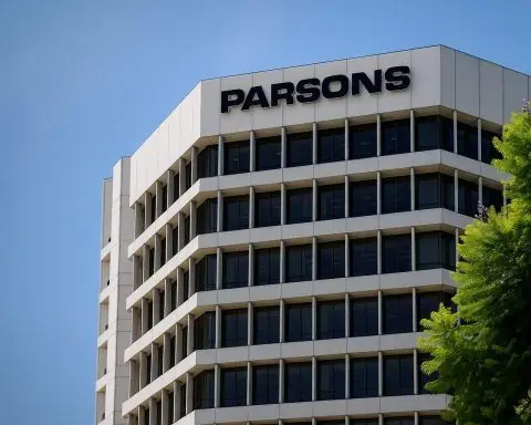 Parsons Corporation (PSN) Stock Plunges After FAA Contract Loss: December 5, 2025 News, Forecasts and Investor Outlook