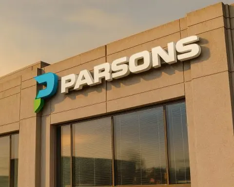 Parsons Corporation (PSN) Stock Plunges After FAA Contract Loss: What December 5, 2025 Means for the Outlook