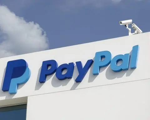 PayPal Stock Today: JPMorgan Downgrade, CFO Warning and 2025–2030 Outlook for PYPL