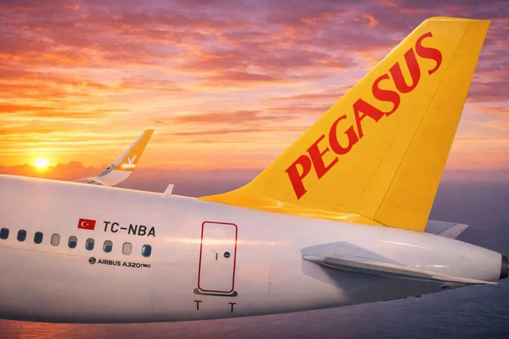 Pegasus Airlines Becomes Chelsea FC’s Official Airline Partner in Global Multi-Year Deal