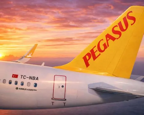 Pegasus Airlines Becomes Chelsea FC’s Official Airline Partner in Global Multi-Year Deal