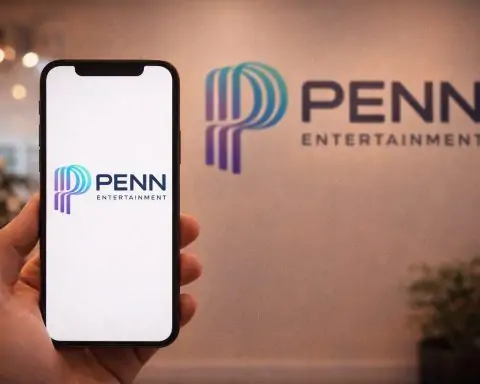 PENN stock holds near $15 before the bell as year-end trading thins and Fed minutes loom