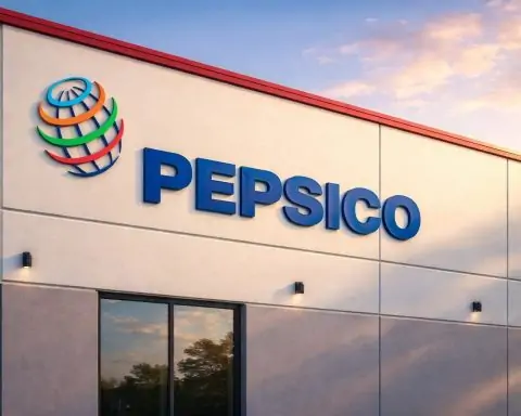 PepsiCo stock edges higher as Wall Street cools into year-end